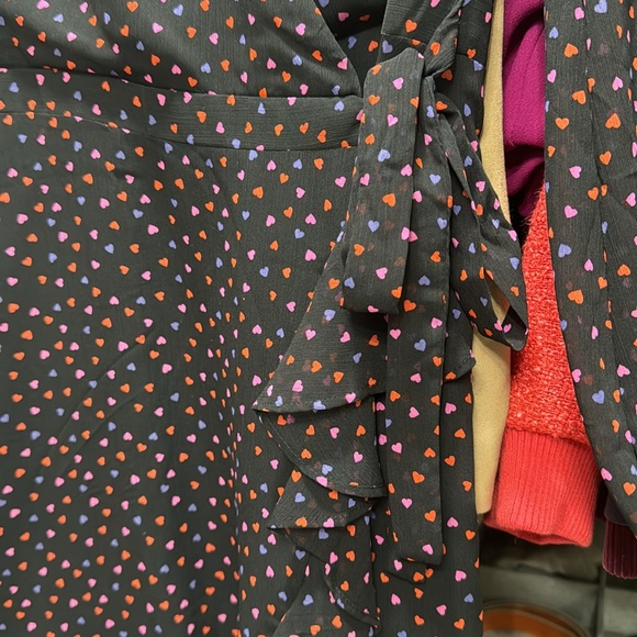 NWT Banana Republic Wrap Dress - Picture 2 of 3